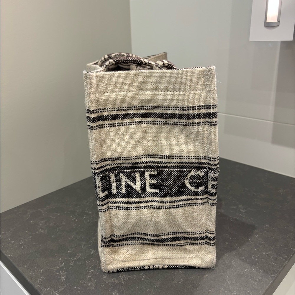 Celine canvas bag - Picture 2 of 8